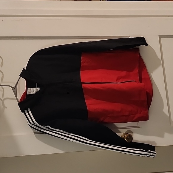 Adidas windbreaker - Picture 1 of 4